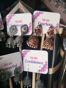 Unique Earring Bouquet