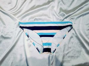🇳🇿💫🎀Striped Bikini Bottom