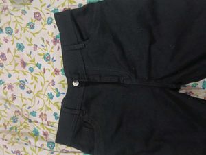 Black Wide Leg Jeans