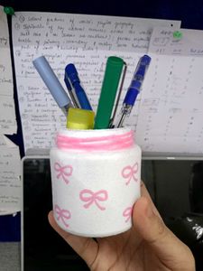DIY Pen Holder