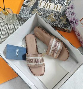 Dior Flats New Stock Premium