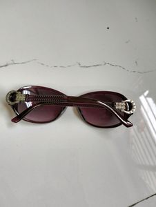 Purple Sunglass