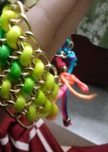 Bohemian Beaded Watch
