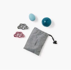 Hand Grip Strengthener Set
