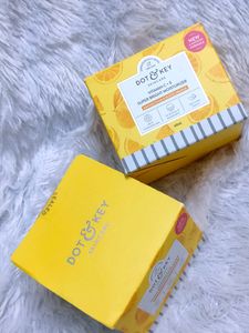 Combo  Dot &amp; Key Moisturizer 120ml