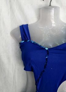 DARK BLUE JUMPSUIT