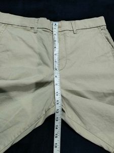 Classic Khaki Shorts