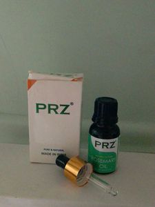 Rosemary essential oil