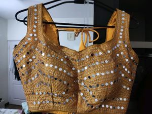 PARTY WEAR BLOUSE