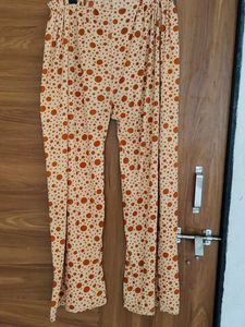 Cute Polka Dot Pajama Pants