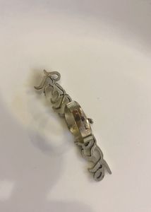 New Statement Ring with Hindi Script