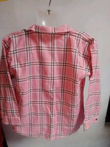 Pink Shirt Inner Top