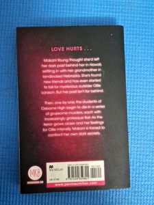 There's Someone Inside Your House Book