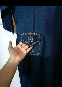 KURTA SET WITH DUPPATA