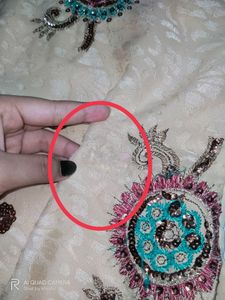 Churidar With Pant