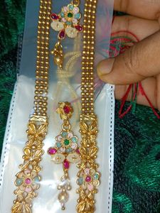 Brand New gold Plating Jwellery Set,