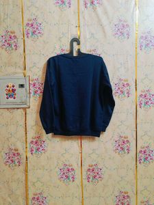🇳🇿💫🎀"New York" Navy Sweatshirt