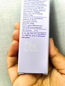 Nykaa Superlight Cloud Liquid Lipstick