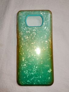 Poco X3 Pro Back Cover Pack Of 6