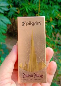 Pilgrim Dubai Bling Glitter Lipstick