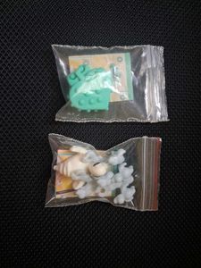 Kinder Joy Collectible Figures &amp; Toys