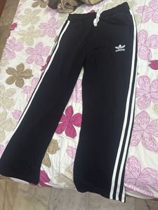 Adidas Black Track Pants