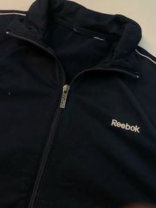Reebok Navy Track Jacket