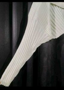 stylish bolero with unique strap