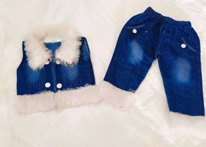 Very Amazing N Beautiful Denim Dress