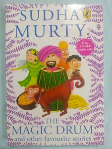 The Magic Drum and other favourite stories