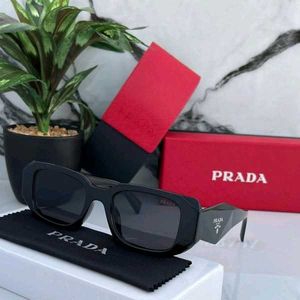 Prada Milano Sunglasses Women Black