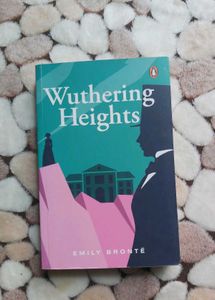 ˙⋆✮Wuthering Heights˙⋆✮- Emily Bronte