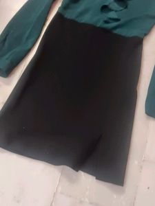 Imported Fabric Middie