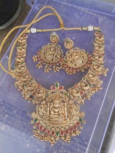 Brand New Semi Bridal Antique Set