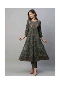 Heeposh Anarkali- Till 38 Bust