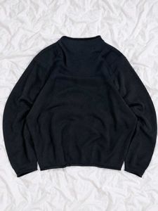 H&amp;M loose fit Charcoal sweatshirt