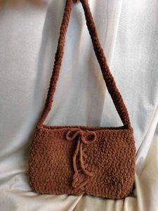 Crochet bag