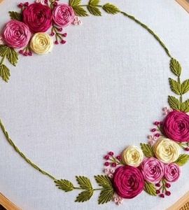 Customizable Hoop
