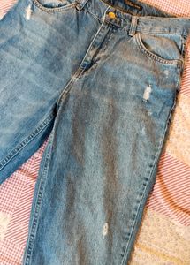 Mom Fit Jeans