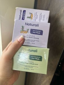 Naturali Hair Care Bundle