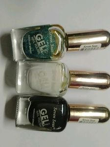 Seven Seas Nail Paints