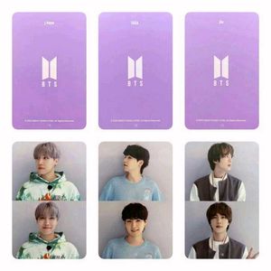 BTS Photo Cards pack of 7