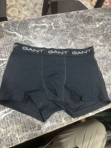 GANT Black Boxers