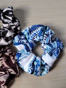 Hair Scrunchies 3 set