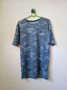 Men's Camouflage T-Shirt