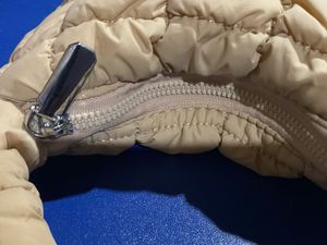 Puffy Padded Cosmetic Pouch