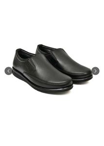 Classic Black Formal Shoes