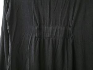 Black Shrug