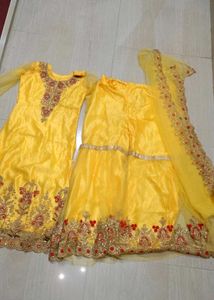 yellow garara ✨🌼