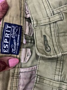 Men’s Denim shorts
